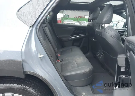 2023 Subaru Solterra Touring from USA, damaged, VIN JTMABABA5PA023899